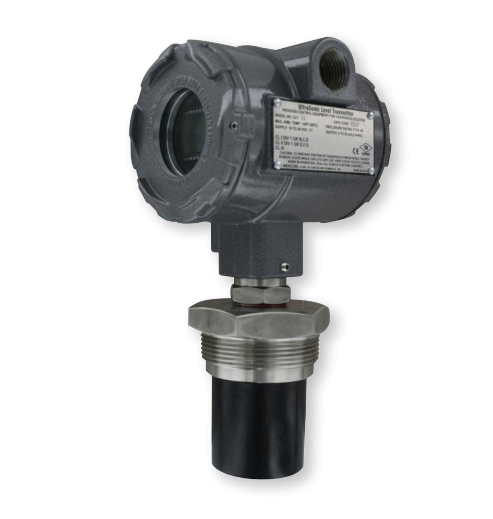 Dwyer ULT系列  超聲波液位變送器 無接觸測量、±0.25%精確度、四線